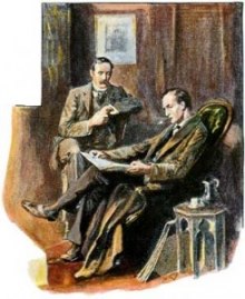 Шерлок Холмс и доктор Ватсон